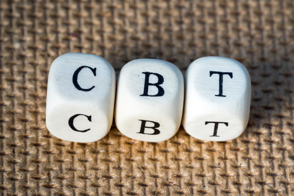 What Is CBT Therapy